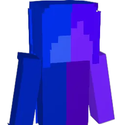 qntm8 Minecraft avatar bust