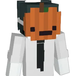 qnvb Minecraft avatar bust