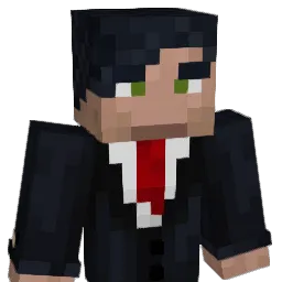 qnxb Minecraft avatar bust
