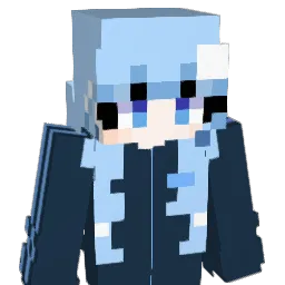 qnxkf Minecraft avatar bust