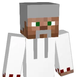 qoaks00 Minecraft avatar bust