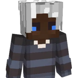 qodNils Minecraft avatar bust