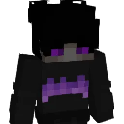 qodlyke Minecraft avatar bust