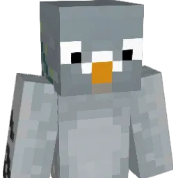 qodlyrodhits Minecraft avatar bust