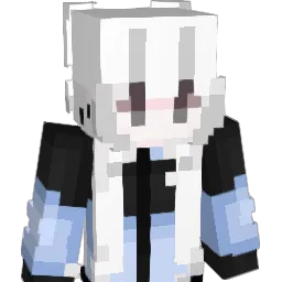 qodusgml Minecraft avatar bust