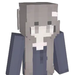 qodxiao Minecraft avatar bust