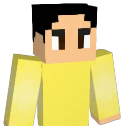 qokeweed Minecraft avatar bust