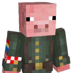qolyyy Minecraft avatar bust