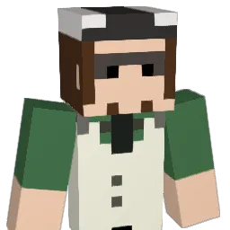 qoo0214 Minecraft avatar bust