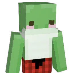 qoono_ Minecraft avatar bust