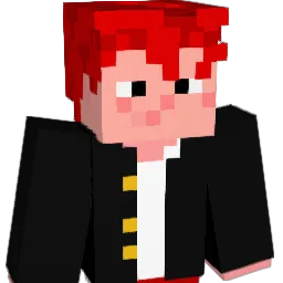 qorchdb Minecraft avatar bust