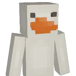 qorkdms15 Minecraft avatar bust