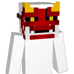 qorwldnjfwkd Minecraft avatar bust