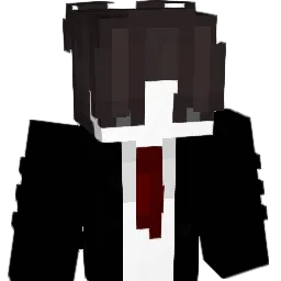 qossax Minecraft avatar bust