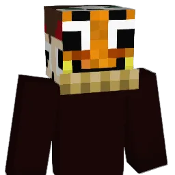 qott_t Minecraft avatar bust