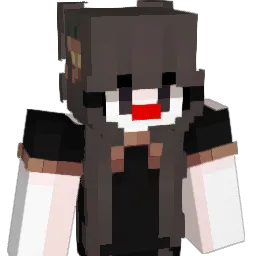 qowewwyda Minecraft avatar bust