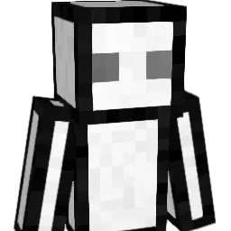 qp1db0 Minecraft avatar bust