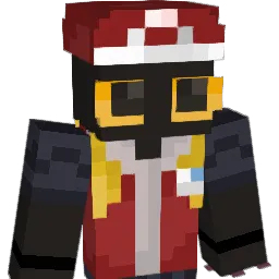 qp_fo Minecraft avatar bust
