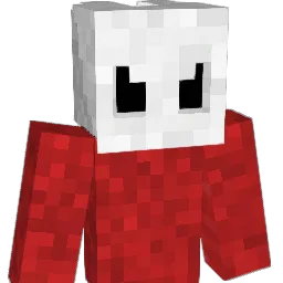 qpgotit Minecraft avatar bust
