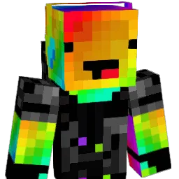 qpplejuicee Minecraft avatar bust