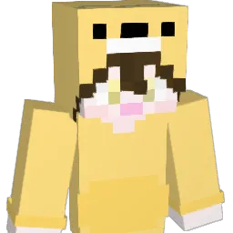 qpqp123GGH Minecraft avatar bust
