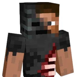 qpsb Minecraft avatar bust