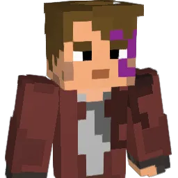 qqMichael Minecraft avatar bust