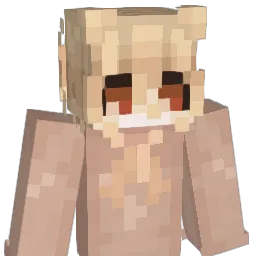 qqMrsWorthless Minecraft avatar bust