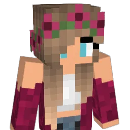 qq_Ixchel Minecraft avatar bust