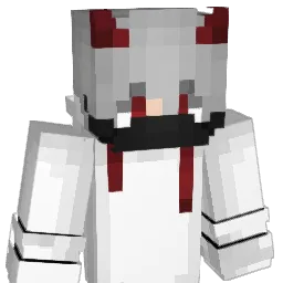 qqates Minecraft avatar bust