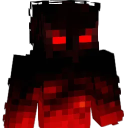 qqfs Minecraft avatar bust