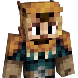 qqjiqi Minecraft avatar bust