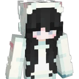 qqjuice Minecraft avatar bust