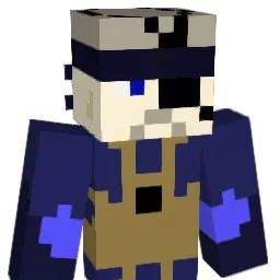 qqkatto Minecraft avatar bust