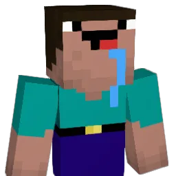 qqllfw Minecraft avatar bust