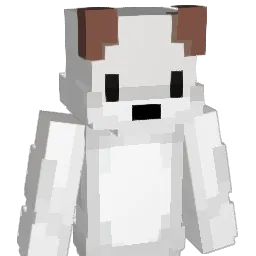 qqmelka1 Minecraft avatar bust