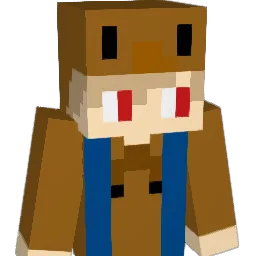 qqoosssi Minecraft avatar bust