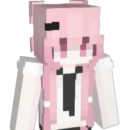 qqpp2233 Minecraft avatar bust