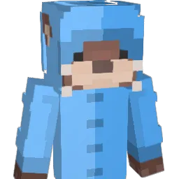 qqqq11172 Minecraft avatar bust