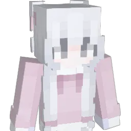 qqqq12341 Minecraft avatar bust