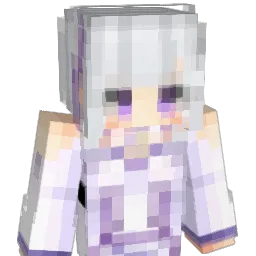 qquazzizu Minecraft avatar bust