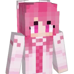 qquixe Minecraft avatar bust