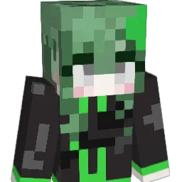 qqupu23 Minecraft avatar bust