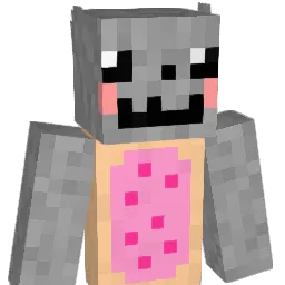 qreol Minecraft avatar bust