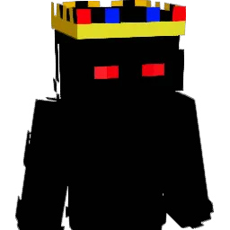 qrialn Minecraft avatar bust