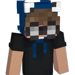 qrisii Minecraft avatar bust