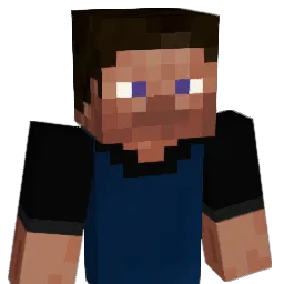 qristal34 Minecraft avatar bust