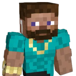 qrit_ Minecraft avatar bust