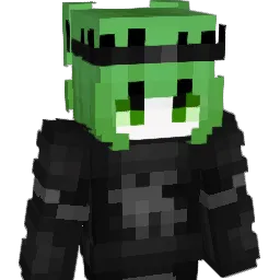 qrk66 Minecraft avatar bust