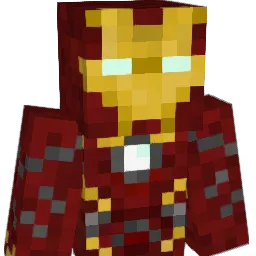 qrowa Minecraft avatar bust